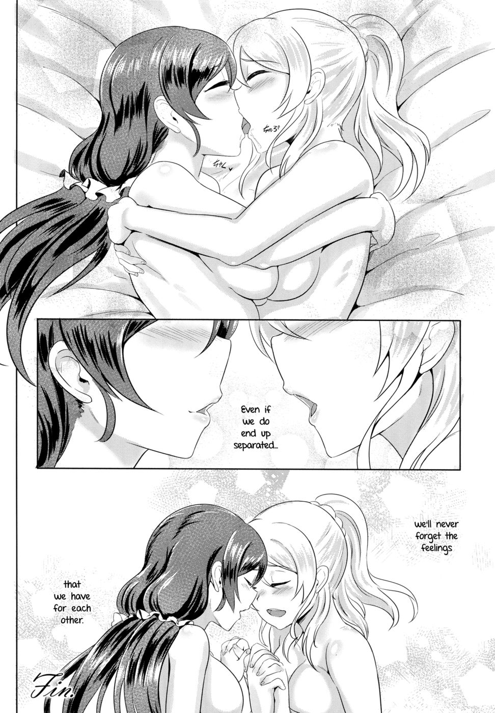 Hentai Manga Comic-Michitarita Lonely-Read-23